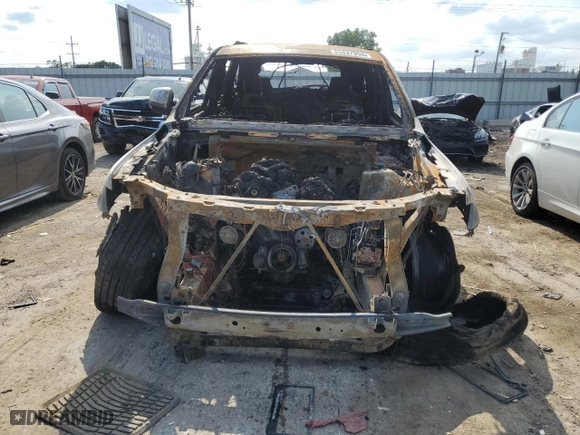 2016 Jeep Grand Cherokee Limited 75th Anniversary with VIN 1C4RJFBG9GC367263, listed as a Copart auction lot 63437954 with 0 mi miles and Salvage Title. Bid and sale history available at carsss.com. Image 5.