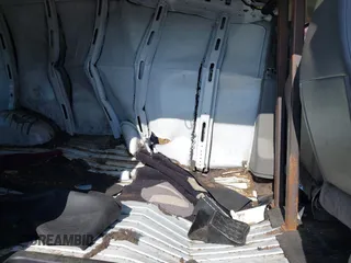 2016 Chevrolet Express Cargo Van with VIN 1GCZGHFG3G1278918, listed as a IAAI auction lot 40711791 with 268,643 mi miles. Bid and sale history available at carsss.com. Image 8.