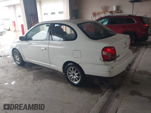 2002 Toyota ECHO with VIN JTDAT123120215043, listed as a IAAI auction lot 42155736 with 346,034 mi miles and . Bid and sale history available at DreamBid. Image 3.