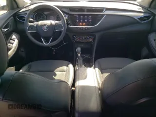2022 Buick Encore GX Select with VIN KL4MMDS21NB131438, listed as a Copart auction lot 47560475 with 34,241 mi miles and Salvage title. Bid and sale history available at DreamBid. Image 8.