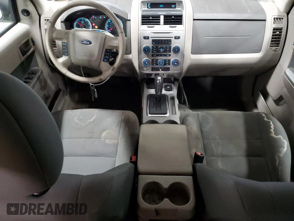 2009 Ford Escape Hybrid with VIN 1FMCU59399KC34999, listed as a Copart auction lot 53332225 with 200,112 mi miles and Clean title. Bid and sale history available at DreamBid. Image 8.
