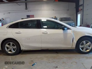 2023 Chevrolet Malibu LS with VIN 1G1ZC5ST5PF247954, listed as a IAAI auction lot 41638452 with 19,106 mi miles and . Bid and sale history available at DreamBid. Image 13.