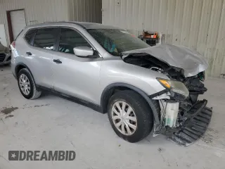 2016 Nissan Rogue SV with VIN 5N1AT2MT1GC767419, listed as a Copart auction lot 52926695 with 112,563 mi miles and Salvage Title. Bid and sale history available at carsss.com. Image 4.