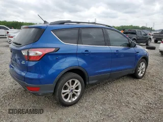 2018 Ford Escape SEL with VIN 1FMCU9HD0JUA66129, listed as a Copart auction lot 53816945 with 181,272 mi miles and Clean Title. Bid and sale history available at carsss.com. Image 3.