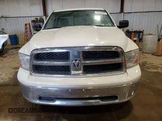 2009 Dodge 1500 SLT with VIN 1D3HB16P79J516569, listed as a Copart auction lot 53142355 with 156,439 mi miles and Salvage Title. Bid and sale history available at carsss.com. Image 5.