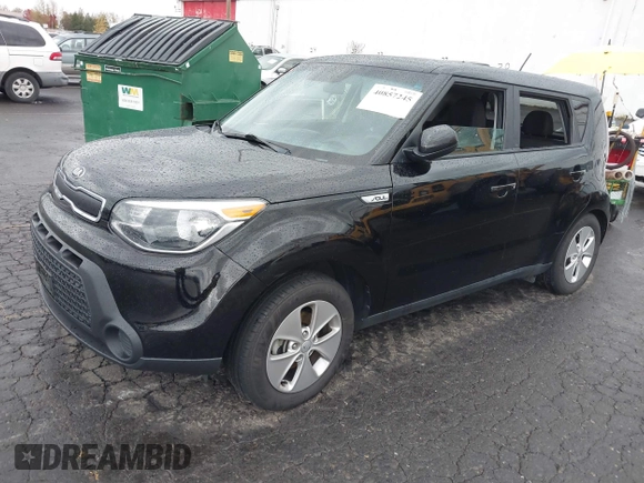 2016 Kia Soul z VIN KNDJN2A25G7342160, wystawiony jako IAAI lot #40857245 z przebiegiem 64 154 mil mil oraz . Historia ofert i sprzedaży dostępna na DreamBid. Obrazek 18.