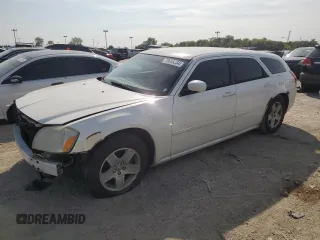2007 Dodge Magnum z VIN 2D4FV47V77H776624, wystawiony jako Copart lot #70665334 z przebiegiem 211 212 mil mil oraz Szkoda całkowita • Salvage title. Historia ofert i sprzedaży dostępna na DreamBid. Obrazek 1.