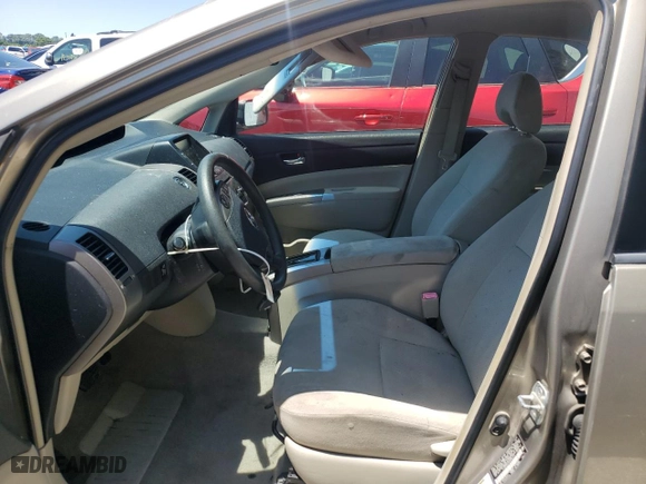 2008 Toyota Prius with VIN JTDKB20UX83352014, listed as a Copart auction lot 56644064 with 123,228 mi miles and Salvage Title. Bid and sale history available at carsss.com. Image 7.