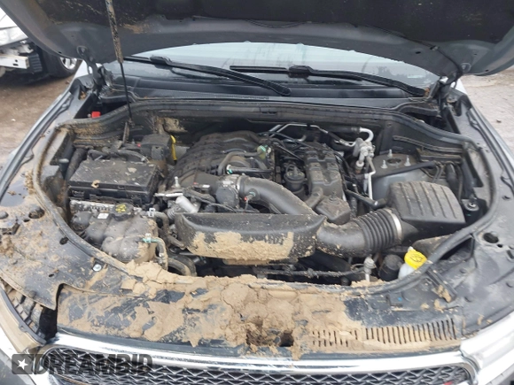 2023 Dodge Durango SXT z VIN 1C4RDHAG9PC569511, wystawiony jako IAAI lot #41952170 z przebiegiem 55 653 mil mil oraz . Historia ofert i sprzedaży dostępna na DreamBid. Obrazek 10.