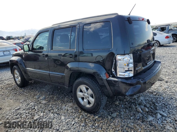 2012 Jeep Liberty Sport z VIN 1C4PJMAK2CW209468, wystawiony jako Copart lot #60091085 z przebiegiem 133 975 mil mil oraz Szkoda całkowita • Salvage title. Historia ofert i sprzedaży dostępna na DreamBid. Obrazek 2.
