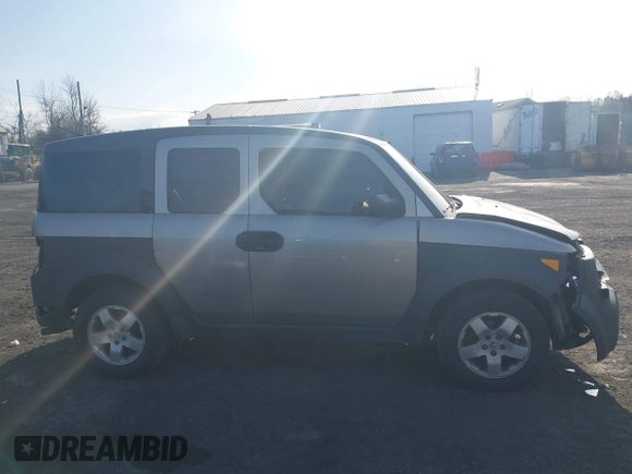2004 Honda Element EX with VIN 5J6YH28544L029832, listed as a IAAI auction lot 41931645 with 114,644 mi miles and . Bid and sale history available at DreamBid. Image 13.