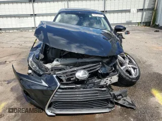 2019 Lexus IS 300 with VIN JTHBA1D25K5088023, listed as a Copart auction lot 59732565 with 63,185 mi miles and Salvage title. Bid and sale history available at DreamBid. Image 5.