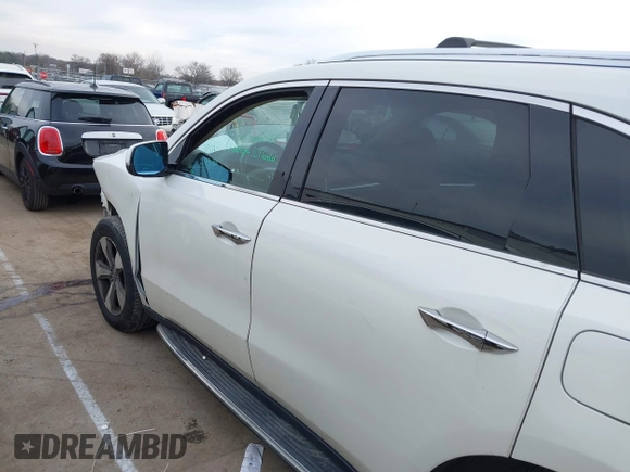 2014 Acura MDX z VIN 5FRYD4H22EB015174, wystawiony jako IAAI lot #41717456 z przebiegiem 176 163 mil mil oraz . Historia ofert i sprzedaży dostępna na DreamBid. Obrazek 15.