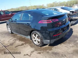 2013 Chevrolet Volt with VIN 1G1RD6E49DU138654, listed as a IAAI auction lot 42022259 with 114,125 mi miles and . Bid and sale history available at carsss.com. Image 3.