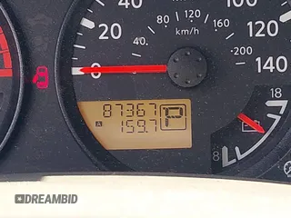 2017 Nissan Frontier Pro-4X with VIN 1N6DD0EV2HN754569, listed as a IAAI auction lot 42404558 with 87,367 mi miles and . Bid and sale history available at DreamBid. Image 15.