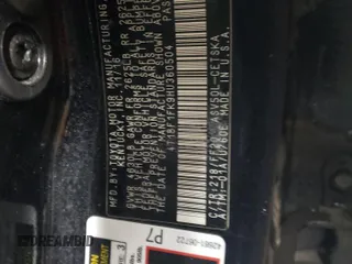 2017 Toyota Camry XLE with VIN 4T1BF1FK9HU360504, listed as a Copart auction lot 48746365 with 78,816 mi miles and Salvage Title. Bid and sale history available at carsss.com. Image 12.