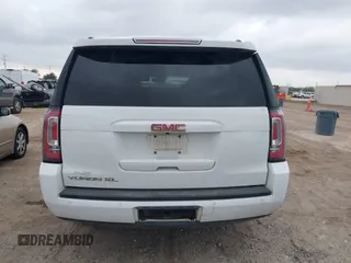 2019 GMC Yukon XL SLT with VIN 1GKS1GKC1KR384332, listed as a IAAI auction lot 41232450 with 109,219 mi miles. Bid and sale history available at carsss.com. Image 17.