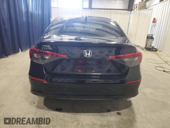 2022 Honda Civic LX z VIN 2HGFE2F21NH531454, wystawiony jako Copart lot #57858195 z przebiegiem Nie podano mil oraz Czysty tytuł • Clean title. Historia ofert i sprzedaży dostępna na DreamBid. Obrazek 6.