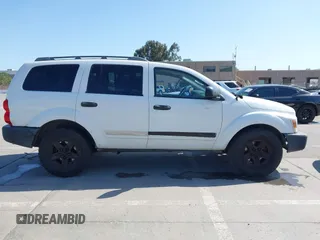 2005 Dodge Durango Limited with VIN 1D4HB58D45F591961, listed as a IAAI auction lot 41950364 with 149,497 mi miles and . Bid and sale history available at DreamBid. Image 14.