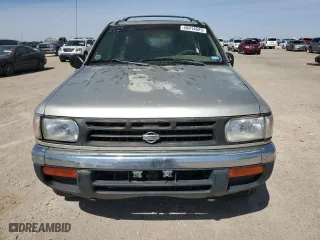 1999 Nissan Pathfinder XE with VIN JN8AR05S7XW300019, listed as a Copart auction lot 49914625 with 204,678 mi miles and Salvage Title. Bid and sale history available at carsss.com. Image 5.