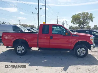 2011 Ford F-250 XL with VIN 1FT7X2B64BED07975, listed as a IAAI auction lot 41586509 with 74,010 mi miles and . Bid and sale history available at DreamBid. Image 13.