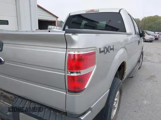 2012 Ford F-150 XL with VIN 1FTFX1ET8CFB57985, listed as a IAAI auction lot 41925009 with 265,900 mi miles. Bid and sale history available at carsss.com. Image 17.