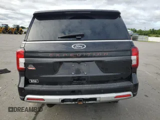 2024 Ford Expedition Timberline z VIN 1FMJU1RG0REA17472, wystawiony jako Copart lot #68238424 z przebiegiem Nie podano mil oraz Szkoda całkowita • Salvage title. Historia ofert i sprzedaży dostępna na DreamBid. Obrazek 6.