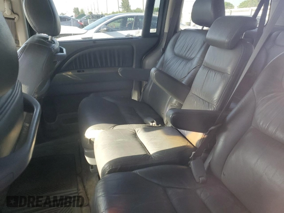 2007 Honda Odyssey EX-L z VIN 5FNRL38697B039741, wystawiony jako Copart lot #56868365 z przebiegiem 135 742 mil mil oraz Czysty tytuł • Clean title. Historia ofert i sprzedaży dostępna na DreamBid. Obrazek 11.