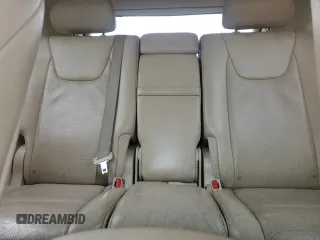 2012 Lexus RX 350 with VIN 2T2ZK1BA6CC072307, listed as a Copart auction lot 53301445 with 222,769 mi miles and Salvage Title. Bid and sale history available at DreamBid. Image 10.