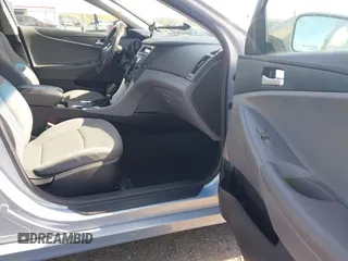 2012 Hyundai Sonata GLS with VIN 5NPEB4AC5CH369721, listed as a IAAI auction lot 42092971 with 125,089 mi miles and . Bid and sale history available at carsss.com. Image 5.