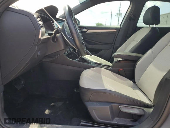 2020 Volkswagen Jetta S z VIN 3VWCB7BU4LM044825, wystawiony jako Copart lot #61227835 z przebiegiem 50 284 mil mil oraz Szkoda całkowita • Salvage title. Historia ofert i sprzedaży dostępna na DreamBid. Obrazek 7.
