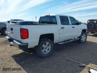 2014 Chevrolet Silverado 1500 LT with VIN 3GCPCREC4EG121775, listed as a IAAI auction lot 41291548 with 268,978 mi miles. Bid and sale history available at carsss.com. Image 4.
