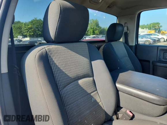 2012 Ram 1500 Tradesman with VIN 3C6JD7DT7CG159059, listed as a Copart auction lot 64902405 with 49,369 mi miles and Clean title. Bid and sale history available at DreamBid. Image 10.