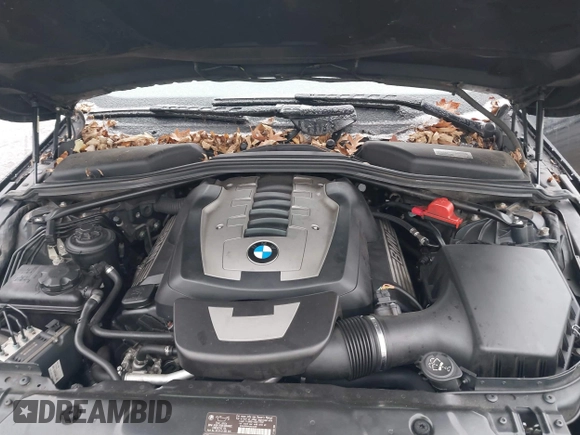 2010 BMW 5 Series 550i with VIN WBANW5C52ACT56729, listed as a IAAI auction lot 41511672 with 109,674 mi miles and . Bid and sale history available at DreamBid. Image 10.