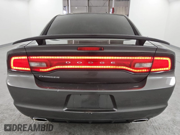 2014 Dodge Charger SE with VIN 2C3CDXBG5EH198635, listed as a Copart auction lot 49879945 with 158,176 mi miles and Clean Title. Bid and sale history available at carsss.com. Image 6.