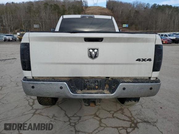 2015 Ram 2500 Tradesman с VIN 3C6UR5CL9FG673987, выставлен на аукционе Copart как лот 45810345 с пробегом Не указан миль и Списание • Salvage title. История ставок и продаж доступна на DreamBid. Изображение 6.
