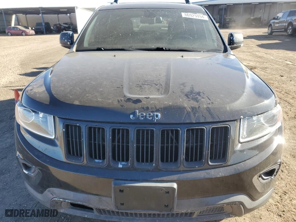 2014 Jeep Grand Cherokee Limited with VIN 1C4RJFBGXEC319297, listed as a Copart auction lot 86929494 with 152,141 mi miles and Salvage Title. Bid and sale history available at carsss.com. Image 5.
