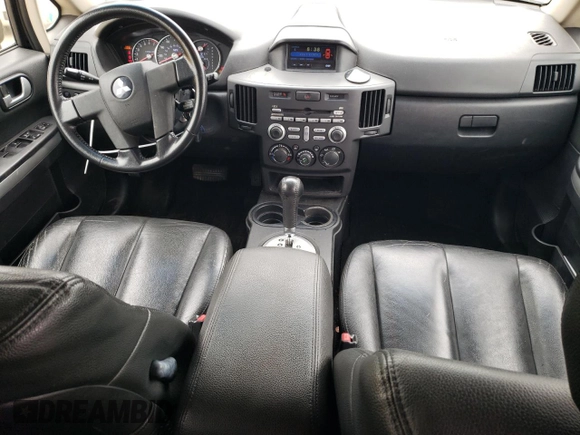 2010 Mitsubishi Endeavor SE z VIN 4A4JN3AS2AE007004, wystawiony jako Copart lot #58771424 z przebiegiem 125 284 mil mil oraz Szkoda całkowita • Salvage title. Historia ofert i sprzedaży dostępna na DreamBid. Obrazek 8.