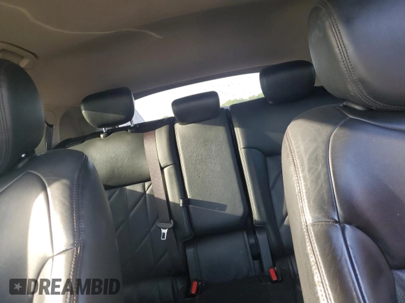 2011 Infiniti FX with VIN JN8AS1MW5BM735012, listed as a Copart auction lot 57234155 with 84,258 mi miles and Salvage title. Bid and sale history available at DreamBid. Image 10.