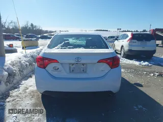 2019 Toyota Corolla L with VIN 2T1BURHE9KC203821, listed as a IAAI auction lot 41609444 with 46,615 mi miles and . Bid and sale history available at DreamBid. Image 16.
