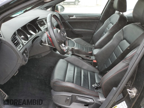 2019 Volkswagen GTI S z VIN 3VW6T7AU6KM027387, wystawiony jako Copart lot #51579585 z przebiegiem 73 586 mil mil oraz Szkoda całkowita • Salvage title. Historia ofert i sprzedaży dostępna na DreamBid. Obrazek 7.