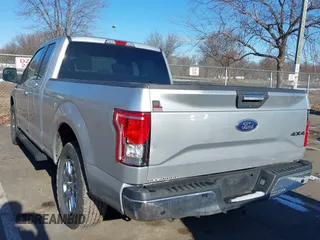 2016 Ford F-150 XLT with VIN 1FTEX1EP7GFB00049, listed as a IAAI auction lot 41638643 with 13,001 mi miles and . Bid and sale history available at DreamBid. Image 3.