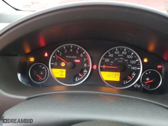 2011 Nissan Pathfinder Silver with VIN 5N1AR1NB7BC601302, listed as a Copart auction lot 85551344 with 171,328 mi miles and Clean Title. Bid and sale history available at carsss.com. Image 9.