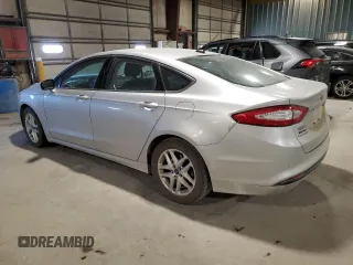 2014 Ford Fusion SE with VIN 1FA6P0HD5E5400830, listed as a Copart auction lot 83762524 with Not Provided miles and Salvage Title. Bid and sale history available at DreamBid. Image 2.