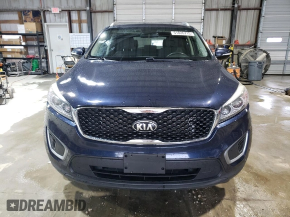 2016 Kia Sorento LX with VIN 5XYPG4A32GG165630, listed as a Copart auction lot 51826715 with 177,196 mi miles and Clean Title. Bid and sale history available at DreamBid. Image 5.