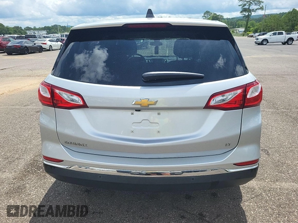 2021 Chevrolet Equinox LT z VIN 3GNAXJEV9ML393765, wystawiony jako IAAI lot #42561470 z przebiegiem 68 765 mil mil oraz . Historia ofert i sprzedaży dostępna na DreamBid. Obrazek 14.