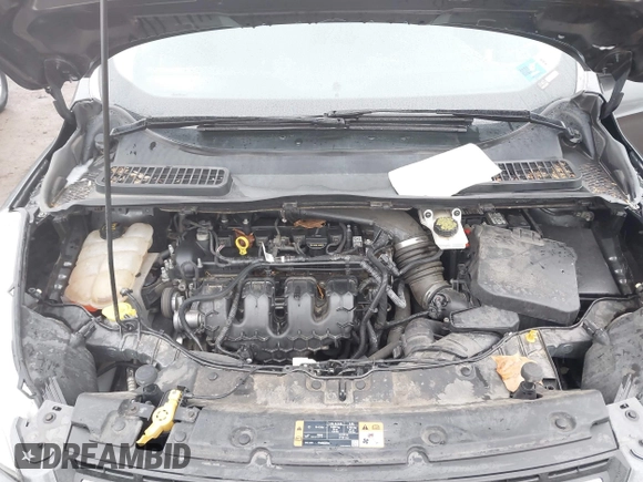 2015 Ford Escape SE with VIN 1FMCU9G96FUB90684, listed as a IAAI auction lot 41832982 with 127,900 mi miles. Bid and sale history available at carsss.com. Image 10.