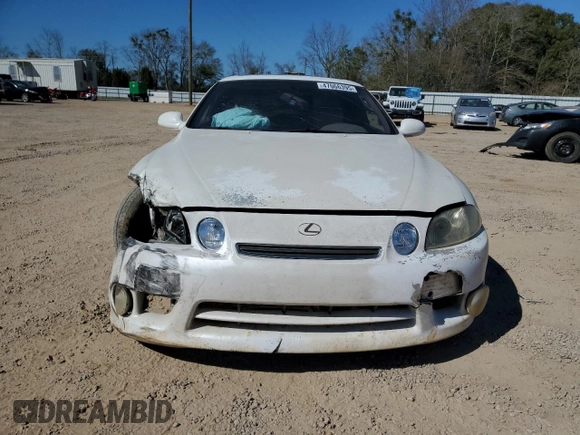 1997 Lexus SC 300 z VIN JT8CD32Z2V0039287, wystawiony jako Copart lot #47066395 z przebiegiem 187 671 mil mil oraz Szkoda całkowita • Salvage title. Historia ofert i sprzedaży dostępna na DreamBid. Obrazek 5.