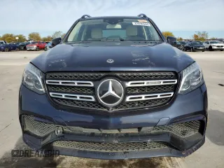2019 Mercedes-Benz GLS 63 AMG z VIN 4JGDF7FE7KB188837, wystawiony jako Copart lot #83696344 z przebiegiem 115 219 mil mil oraz Czysty tytuł • Clean title. Historia ofert i sprzedaży dostępna na DreamBid. Obrazek 5.