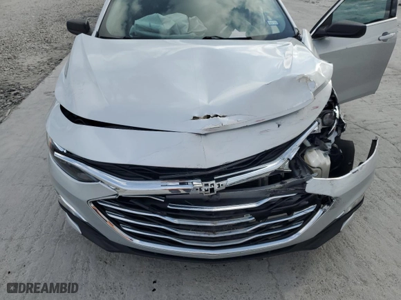 2020 Chevrolet Malibu LS with VIN 1G1ZC5ST4LF023780, listed as a Copart auction lot 45949795 with 119,595 mi miles and Salvage Title. Bid and sale history available at carsss.com. Image 13.